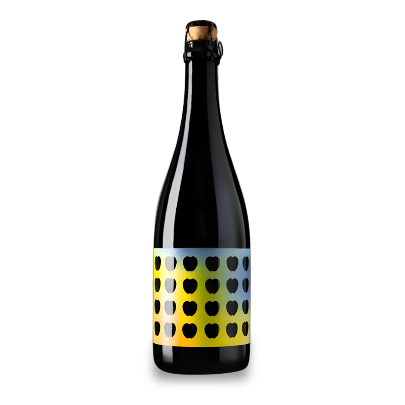 Sidra Espumosa Brut Nature